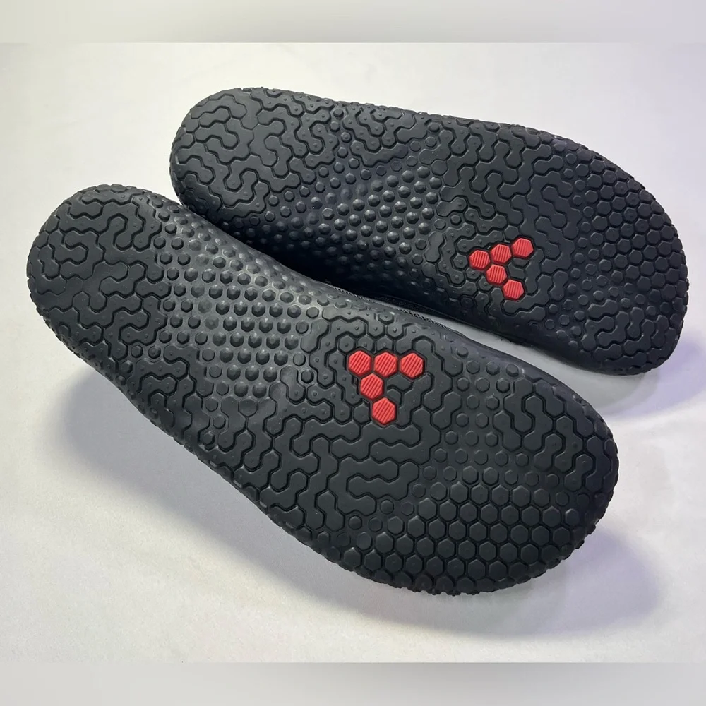 EUC Vivobarefoot MOTUS STRENGTH Size US Women's 10.5/EU 42 Black - Picture 8 of 9
